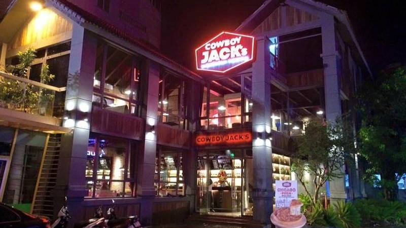 COWBOY JACK'S Tây Sơn